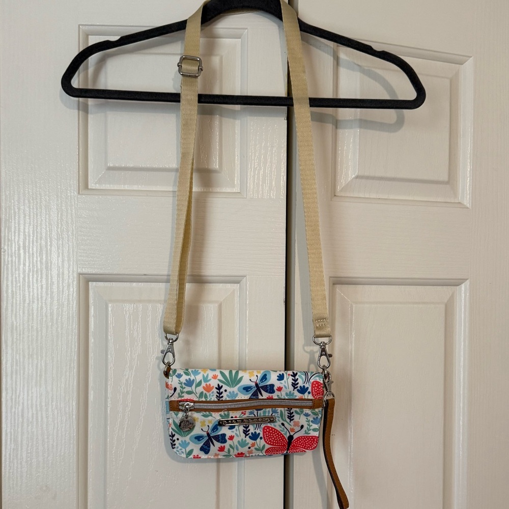 Lily Bloom Crossbody purse